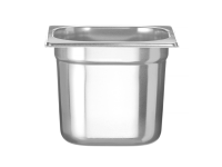 Container GN 1/6, HENDI, Profi Line, GN 1/6, 2,4L, (H)150mm