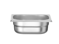 Container GN 1/6, HENDI, Profi Line, GN 1/6, 1L, (H)65mm