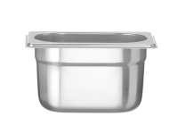 Container GN 1/9, HENDI, Profi Line, GN 1/9, 1L, (H)100mm