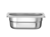 Container GN 1/9, HENDI, Profi Line, GN 1/9, 0,6L, (H)65mm