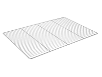 Standaard bakkerij rooster, HENDI, Spijlen dwars, 600x400mm