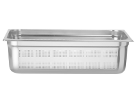 Container GN 1/1 geperforeerd, HENDI, Profi Line, GN 1/1, 21L, (H)150mm