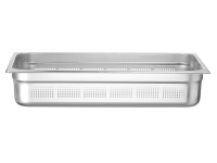 Container GN 1/1 geperforeerd, HENDI, Profi Line, GN 1/1, 14L, (H)100mm