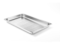 Container GN 1/1 geperforeerd, HENDI, Profi Line, GN 1/1, 5L, (H)40mm