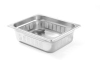 Gastronorm container GN 1/2 geperforeerd