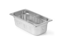 Gastronorm container GN 1/3 geperforeerd