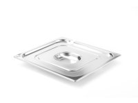 Gastronormdeksel met lepeluitsparing