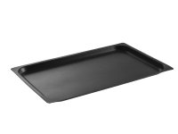 Bak met anti-aanbak laag