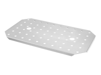 Geperforeerde roosters voor GN containers, HENDI, Kitchen Line, GN 2/3, xx(H)mm