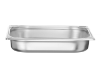 GN 2/3 container , HENDI, Kitchen Line, GN 2/3, 5,5L, (H)65mm