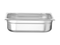 GN 2/3 container , HENDI, Kitchen Line, GN 2/3, 9L, (H)100mm