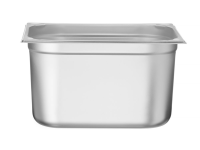 GN 2/3 container , HENDI, Kitchen Line, GN 2/3, 15,5L, (H)200mm