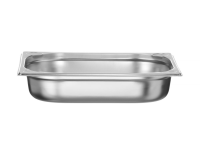 GN 1/2 container, HENDI, Kitchen Line, GN 1/2, 4L, (H)65mm