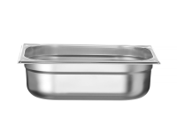 GN 1/2 container, HENDI, Kitchen Line, GN 1/2, 6,5L, (H)100mm