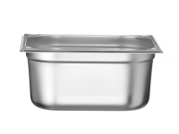 GN 1/2 container, HENDI, Kitchen Line, GN 1/2, 9,5L, (H)150mm