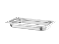 Container GN 1/3, HENDI, Kitchen Line, GN 1/3, 1,5L, (H)40mm