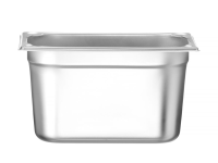 Container GN 1/4, HENDI, Kitchen Line, GN 1/4, 4L, (H)150mm