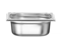 Container GN 1/6, HENDI, Kitchen Line, GN 1/6, 1L, (H)65mm