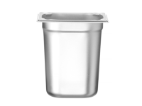 Container GN 1/6, HENDI, Kitchen Line, GN 1/6, 3,4L, (H)200mm