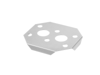 Geperforeerde roosters voor GN containers, HENDI, Kitchen Line, GN 1/6, xx(H)mm