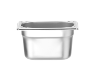 Container GN 1/9, HENDI, Kitchen Line, GN 1/9, 1L, (H)100mm