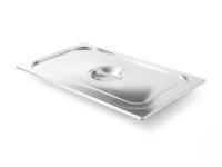 Deksel voor GN containers, HENDI, Kitchen Line, GN 1/1, 530x325mm