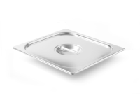 Deksel voor GN containers, HENDI, Kitchen Line, GN 2/3, 354x325mm