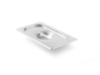 Deksel voor GN containers, HENDI, Kitchen Line, GN 1/4, 265x162mm
