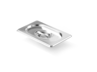 Deksel voor GN containers, HENDI, Kitchen Line, GN 1/9, 176x108mm