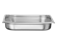 Container GN 2/3 geperforeerd, HENDI, Kitchen Line, GN 2/3, 5,5L, (H)65mm