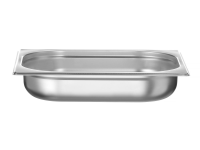 Container GN 1/2 geperforeerd, HENDI, Kitchen Line, GN 1/2, 4L, (H)65mm