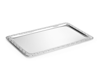 Serveerplateau GN 1/1 met decoratieve rand, HENDI, GN 1/1, 530x325mm