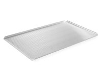 Tray geperforeerd GN 1/1 - met 4 randen