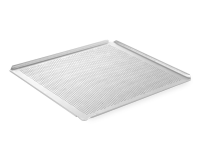 Tray geperforeerd GN 2/3 - met 4 randen, HENDI, GN 2/3, 354x325x(H)10mm