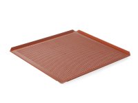 Tray geperforeerd GN 2/3 - met 4 randen