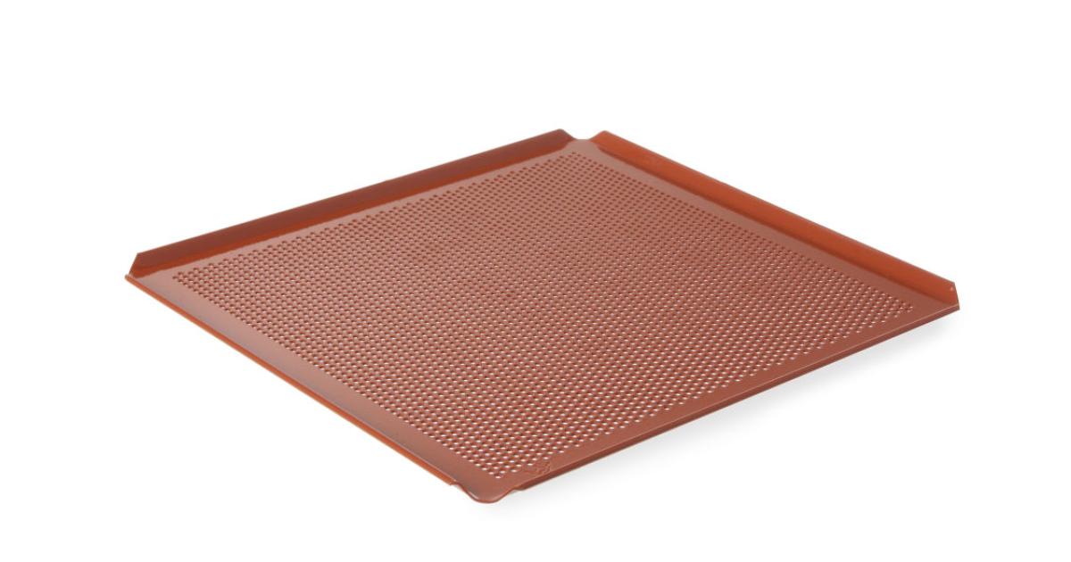 Gastronorm Bakplaat Profi Line - 1/1 - RVS - 53 X 32.5 X (H) 4 CM - Hendi - 809242