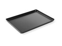 Gebaktray , HENDI, 400x300x(H)20mm