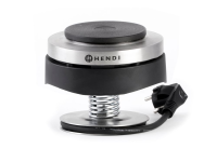 Chafing dish warmte-element, HENDI, 230V/500W, ⌀130x(H)125mm