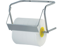 Papieren handdoekdispenser voor muurmontage, HENDI, 395x290x(H)260mm