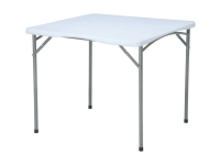 Buffettafel inklapbaar, AmerBox, 870x870x(H)740mm