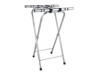 Uitklapbaar dienblad standaard, HENDI, 520x410x(H)800mm