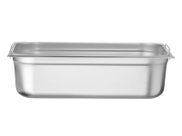 Container GN 1/1, HENDI, Budget Line, GN 1/1, 21L, 530x325x(H)150mm