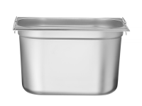 Container GN 1/2, HENDI, Budget Line, GN 1/2, 12,5L, 325x265x(H)200mm