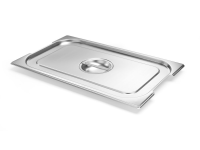 Deksel voor GN containers, HENDI, Budget Line, GN 1/1, 530x325mm