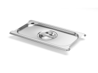 Deksel voor GN containers, HENDI, Budget Line, GN 1/3, 325x176mm