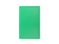 Snijplank HACCP Gastronorm 1/1, HENDI, GN 1/1, Groen, 530x325mm
