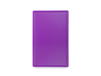 Snijplank HACCP Gastronorm 1/1, HENDI, GN 1/1, Paars, 530x325mm