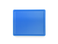 Snijplank HACCP Gastronorm 1/2, HENDI, GN 1/2, Blauw, 325x265mm
