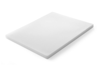 Snijplank, HENDI, Wit, 500x350mm