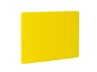 Snijplank HACCP GN 1/1, HENDI, GN 1/1, Geel, 530x325mm
